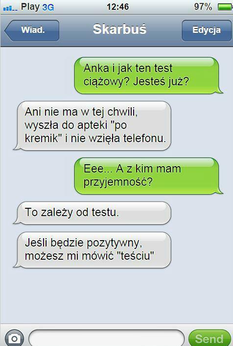 Test ciążowy 