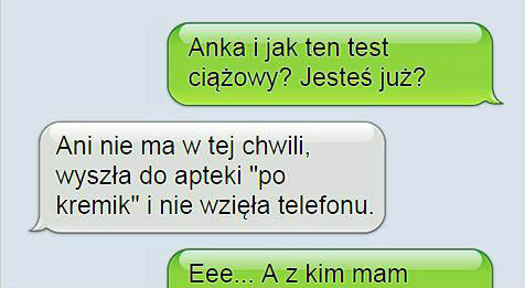 Test ciążowy 