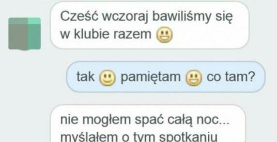Znajomi z klubu