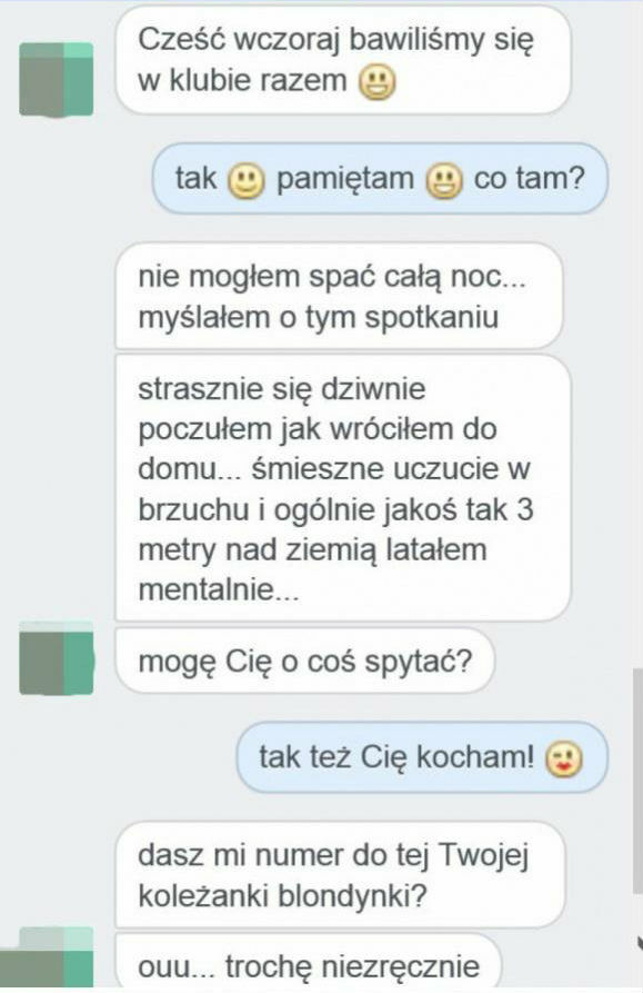 Znajomi z klubu