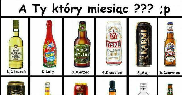 A kto się w styczniu urodził... 
