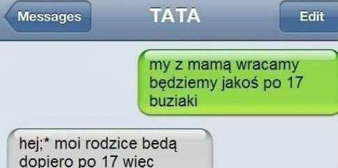 Kiedy pomylisz odbiorców