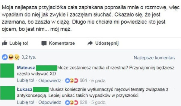 Zdrada z najlepszą przyjaciółką