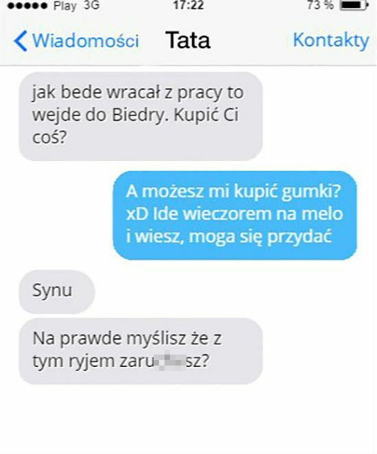 Nie ma to jak kochany tatuś