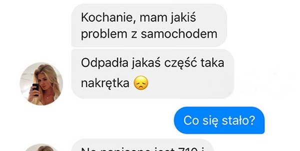 Niewinna usterka