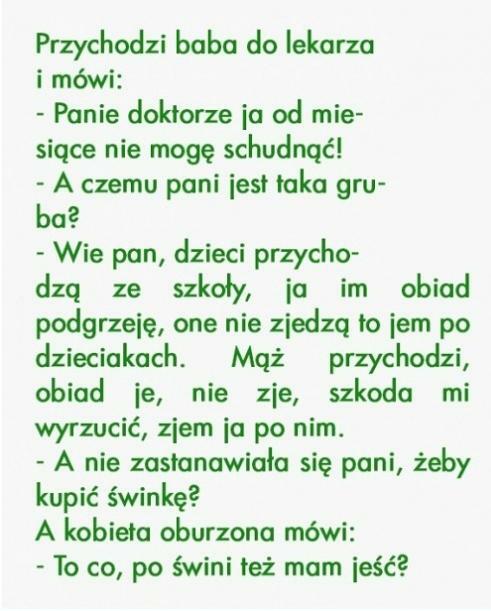 Przyczyna otyłości