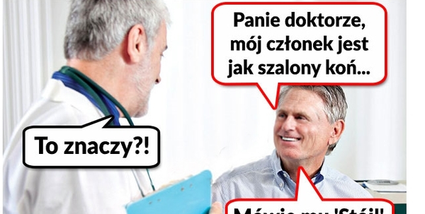 Szalony koń
