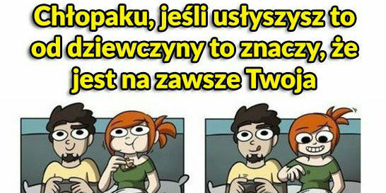 Wtedy jest Twoja