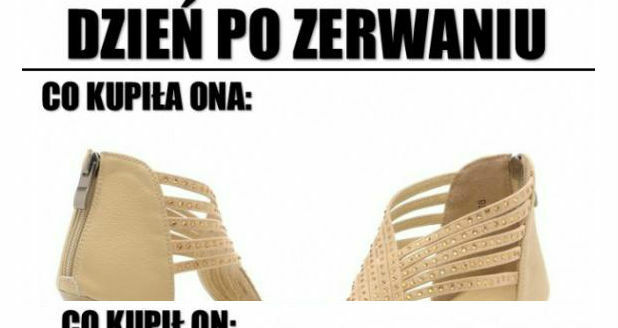 Dzień po zerwaniu
