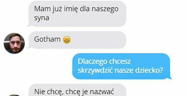 Imię dla syna