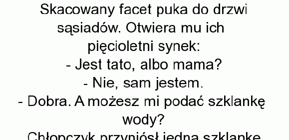 Skacowany sąsiad