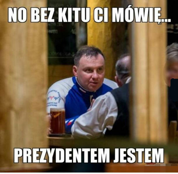 No bez kitu!