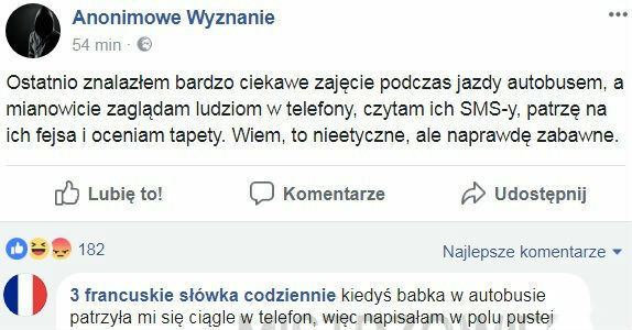 Zabawa w autobusie