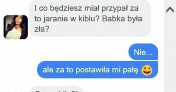 Przyłapany