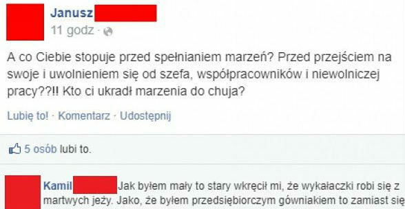 Spełnianie marzeń