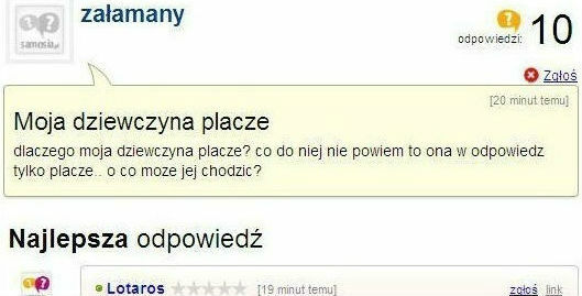 To może być powód