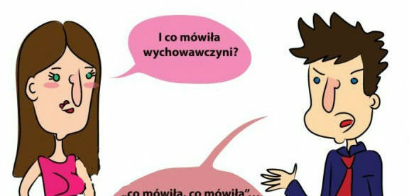 Kiedy tata pójdzie na wywiadówkę 