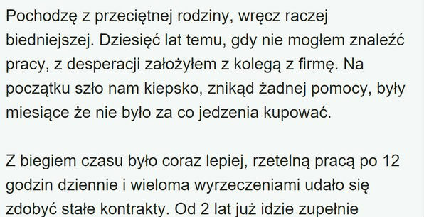 Nie ma to jak rodzinka...