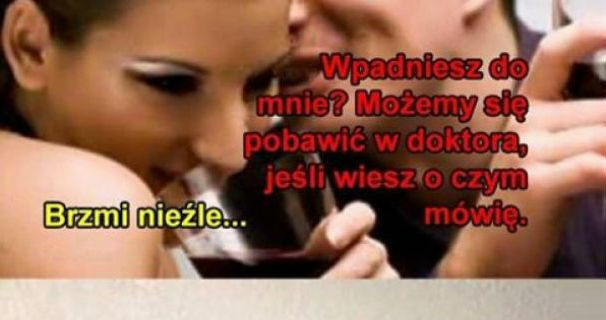 Zabawa w doktora