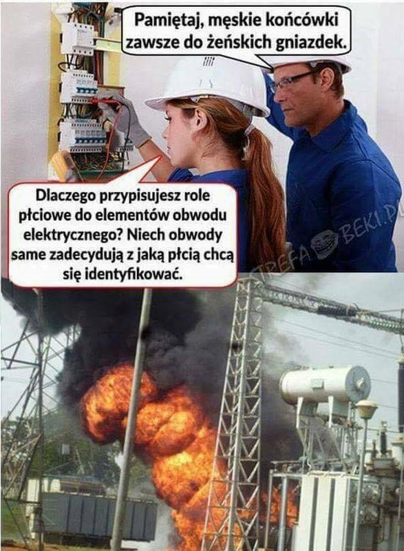 Niech same zadecydują 