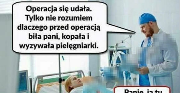 Niewielkie komplikacje