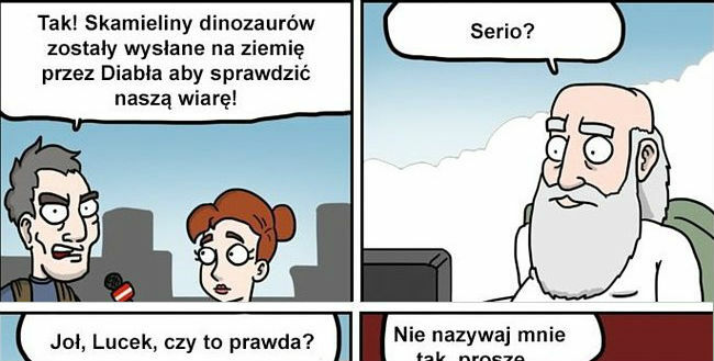 Tak było, potwierdzam 