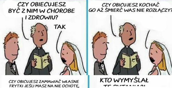 Tak powinna brzmieć przysięga