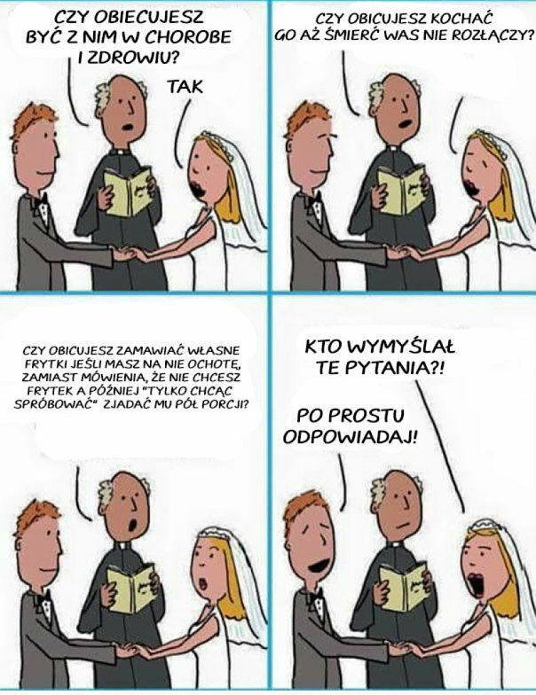 Tak powinna brzmieć przysięga