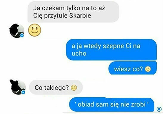 Facet nie był romantykiem