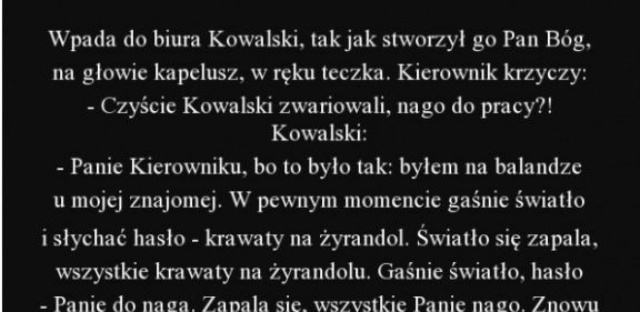 Tyle przegrać...