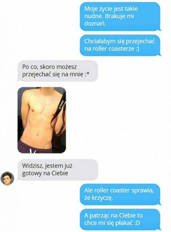 Epicka odpowiedź