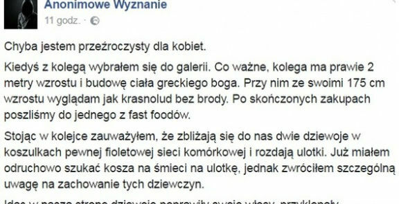 Problem z kobietami