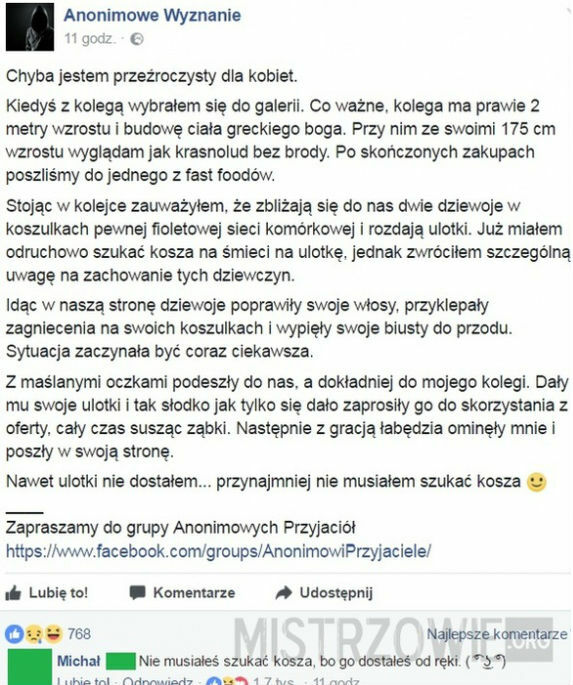 Problem z kobietami