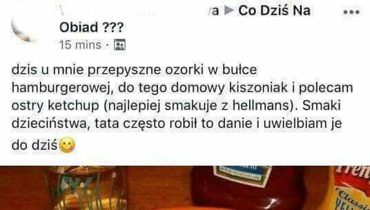 Smak dzieciństwa