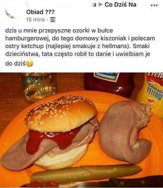 Smak dzieciństwa