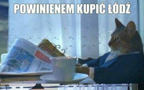 Łódź to nie miasto...