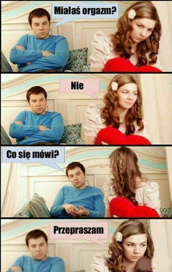 Co się mówi?