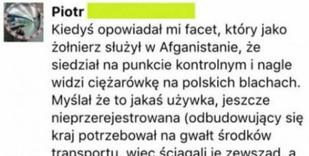 Polacy w Afganistanie