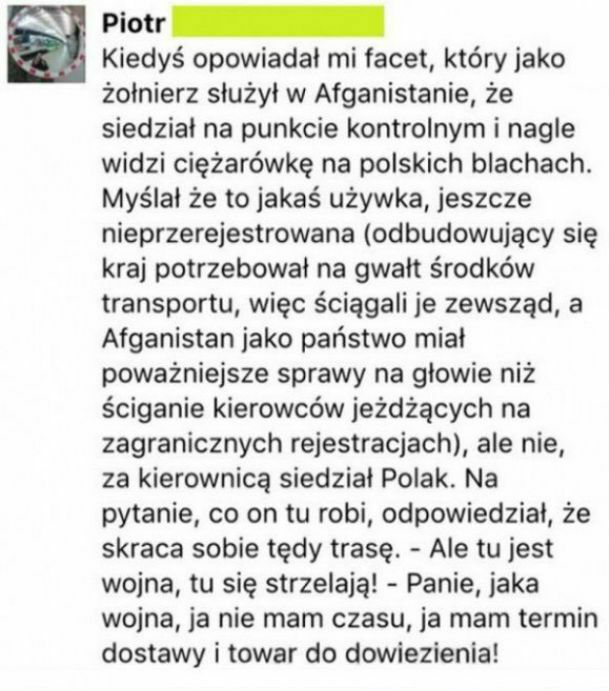 Polacy w Afganistanie
