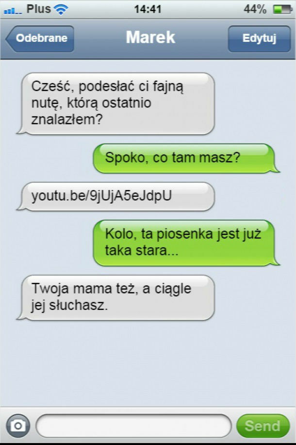 Nowa/stara piosenka