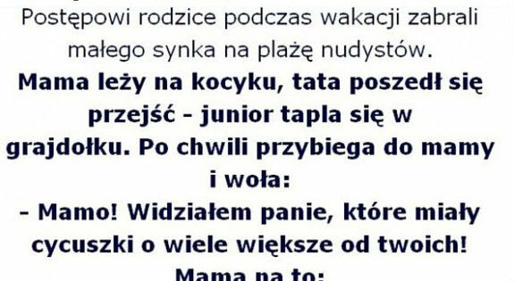 Postępowi rodzice