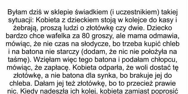 Co się dzieje z tym światem?