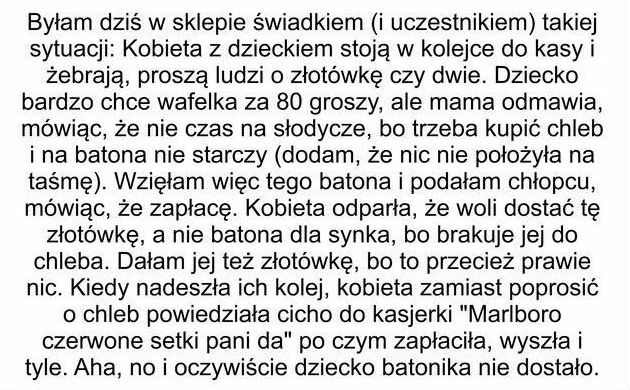 Co się dzieje z tym światem?