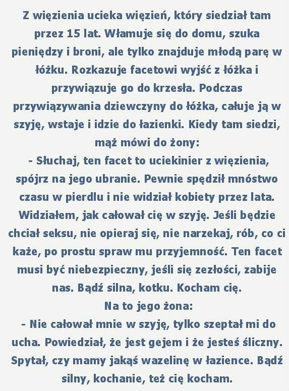 Nagły zwrot akcji