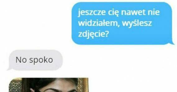 Tak się kończy udawanie