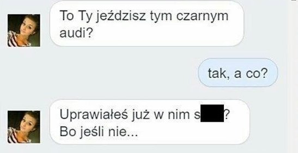 Źle trafiła