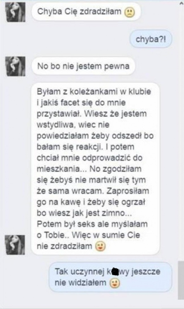 Cóż za uczynność 