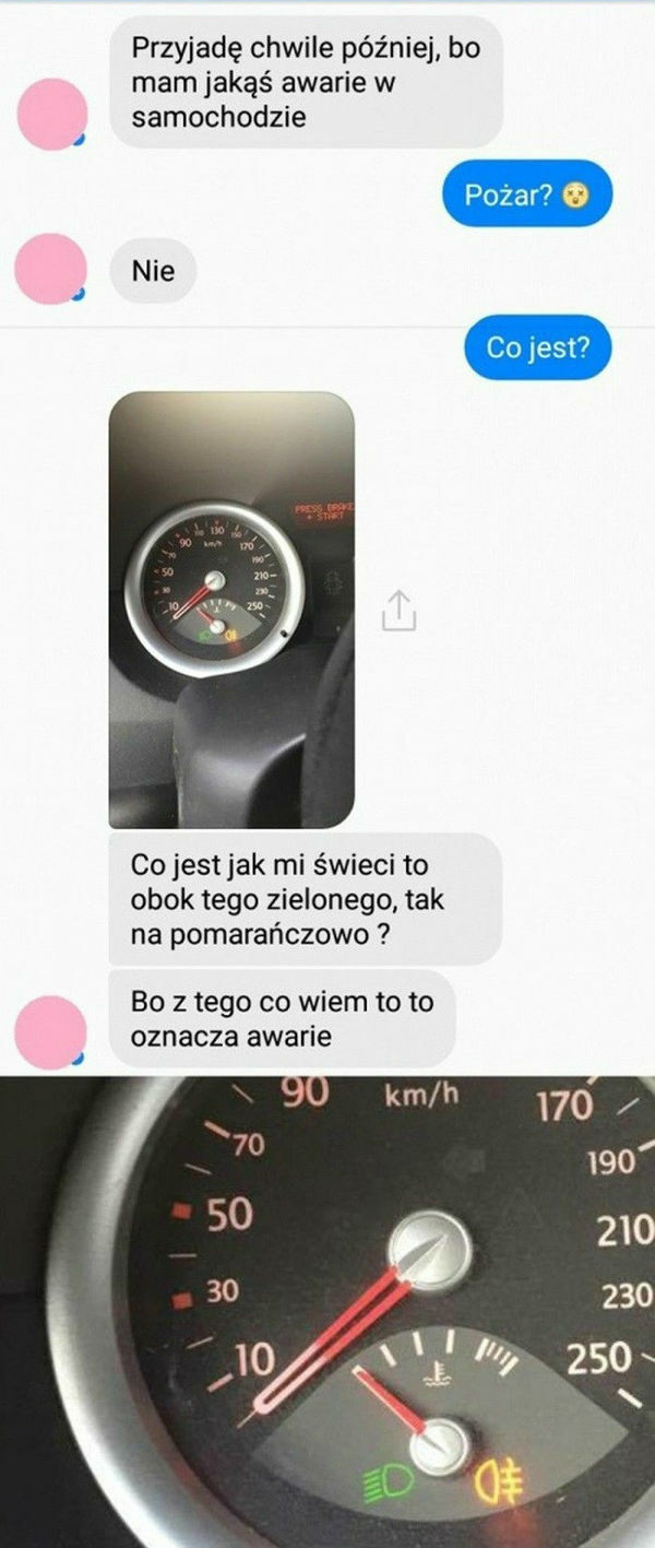 Mała awaria