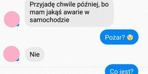 Mała awaria