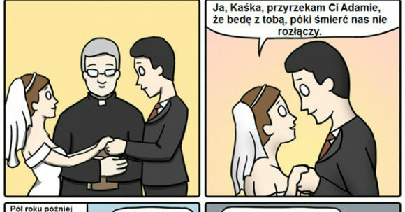 Póki śmierć nas nie rozłączy 